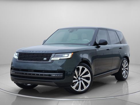 Certified 2025 Land Rover Range Rover SE AWD/4WD image 1
