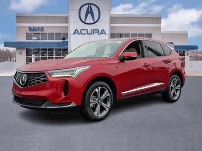 Certified 2025 Acura RDX w/ Technology Package