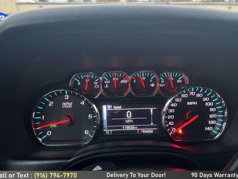 Used 2016 Chevrolet Tahoe LT image 17