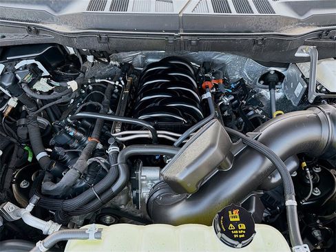 Used 2025 Ford F150 XLT w/ Equipment Group 301A Standard image 27