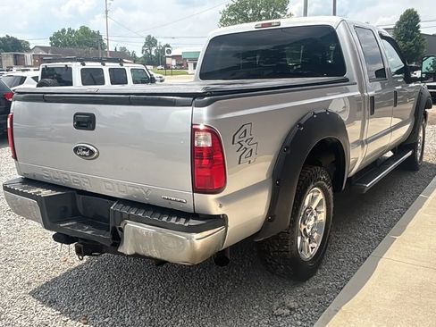 Used 2012 Ford F250 XLT w/ Advanced Security Group AWD/4WD image 6