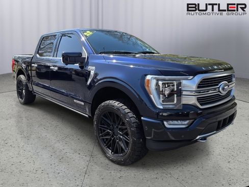 Used 2022 Ford F150 Limited image 4