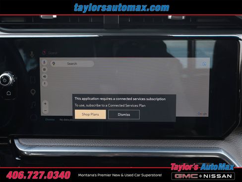 Used 2024 GMC Sierra 1500 Denali w/ Technology Package AWD/4WD image 14