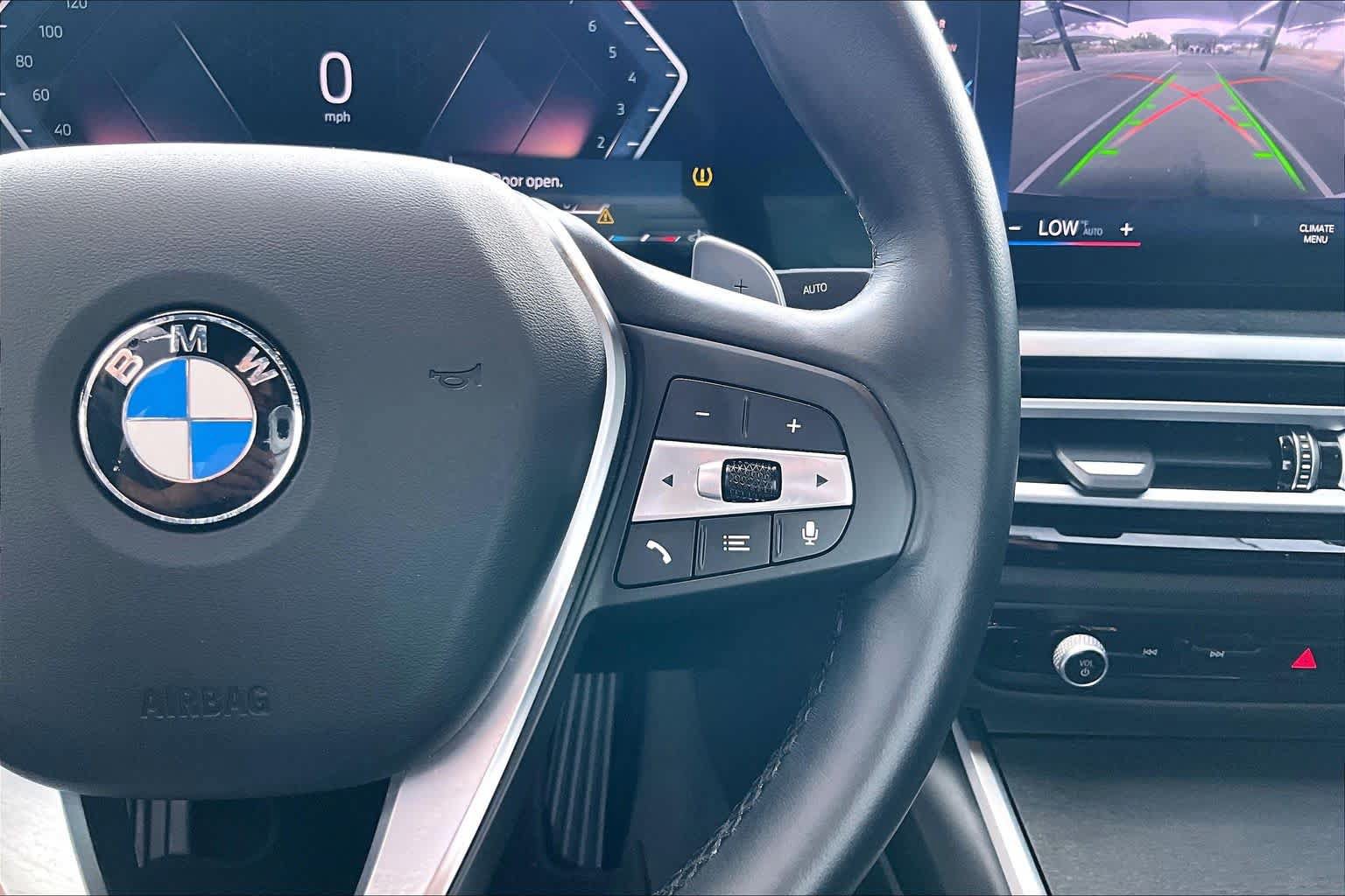 Used 2024 BMW 330i Sedan RWD image 25
