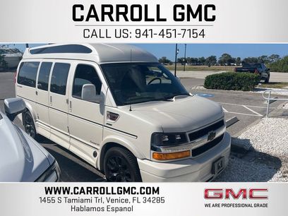 Used 2025 Chevrolet Express 2500 w/ Driver Convenience Package