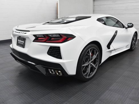 Used 2021 Chevrolet Corvette Stingray Coupe w/ Battery Protection Package image 7