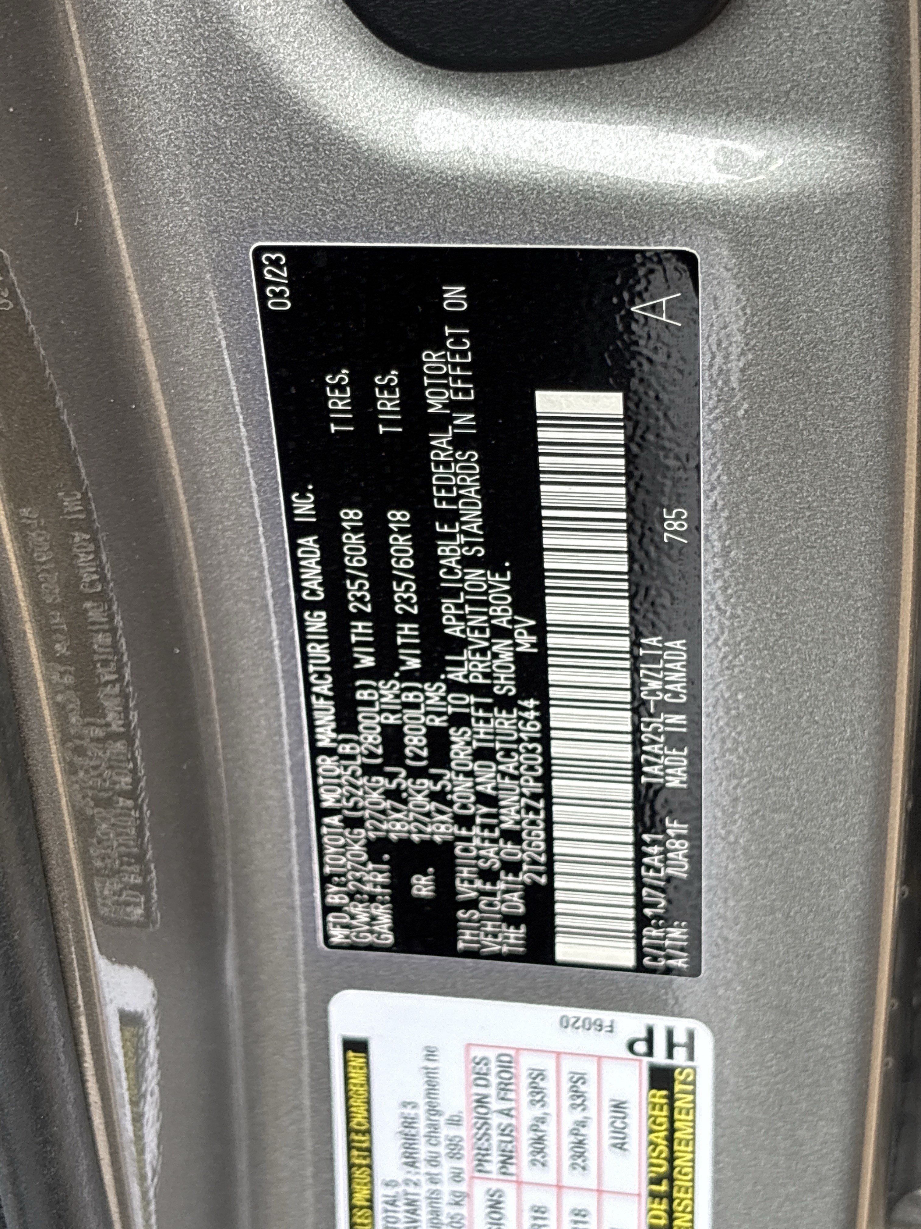 Used 2023 Lexus NX 350 AWD image 35
