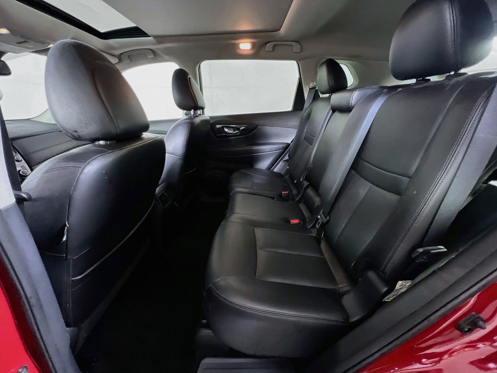 Used 2017 Nissan Rogue SL w/ SL Premium Package AWD/4WD image 25
