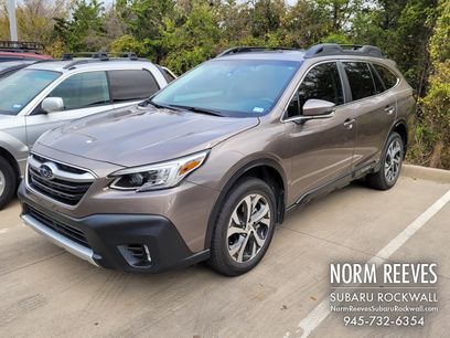 Used 2022 Subaru Outback Limited w/ Popular Package #2