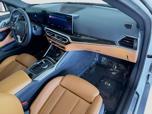Certified 2023 BMW i4 eDrive35 w/ Premium Package RWD image 30