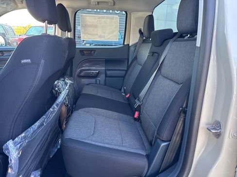 New 2025 Ford Maverick XLT w/ Black Appearance Package image 21