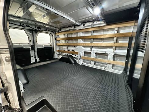 Used 2024 Ford Transit 250 Low Roof w/ Exterior Upgrade Package image 21