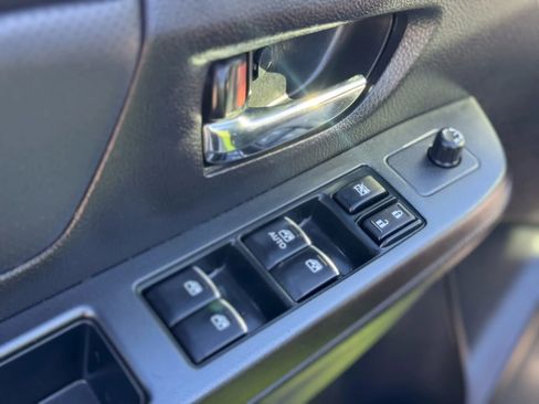 Used 2016 Subaru WRX Limited w/ Popular Package #1 image 9