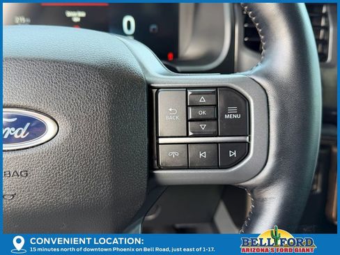 Used 2023 Ford F150 Lightning Lariat w/ Equipment Group 511A High image 38