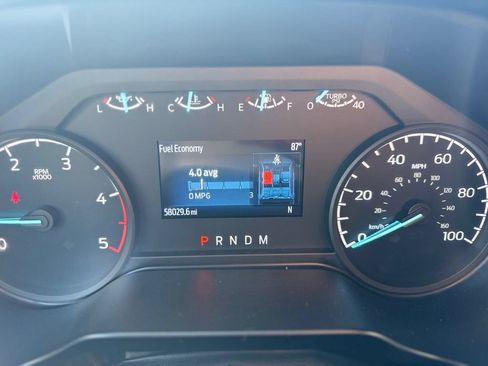Used 2024 Ford F250 XLT w/ FX4 Off-Road Package AWD/4WD image 11