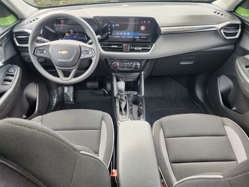 New 2026 Chevrolet TrailBlazer LT w/ Driver Confidence Package image 17