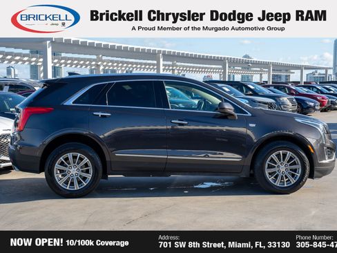 Used 2019 Cadillac XT5 Luxury image 4
