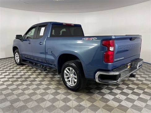 Used 2024 Chevrolet Silverado 1500 LT image 19