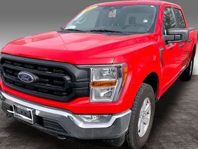 Used 2022 Ford F150 XL w/ Trailer Tow Package