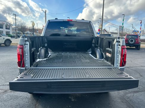 Used 2025 Ford F150 XLT w/ Equipment Group 301A Standard image 6