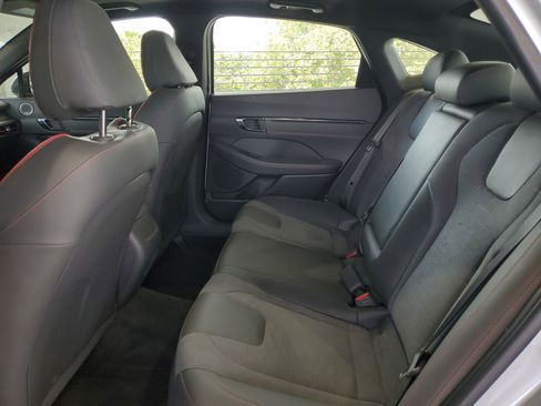 Used 2024 Hyundai Sonata N Line FWD image 9