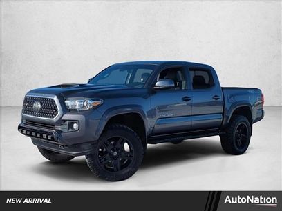 Used 2019 Toyota Tacoma TRD Sport w/ TRD Premium Sport Package