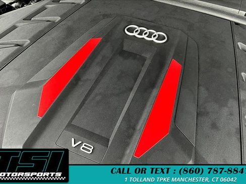 Used 2021 Audi SQ7 Premium Plus w/ Driver Assistance Package image 35