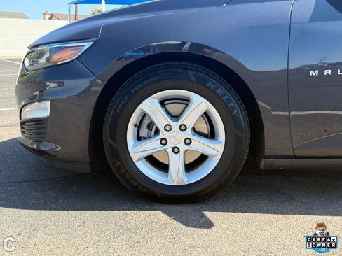 Certified 2022 Chevrolet Malibu LS FWD image 10