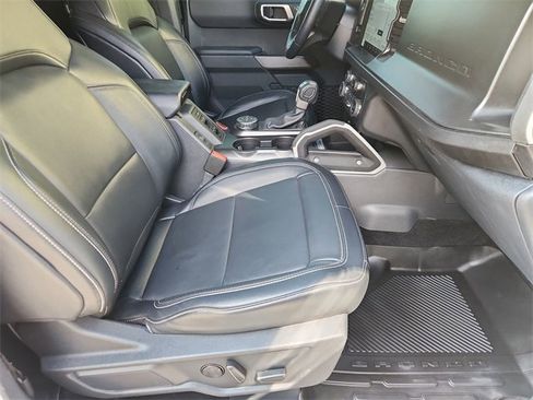 Used 2021 Ford Bronco First Edition image 26