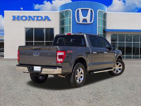 Used 2023 Ford F150 Lariat w/ Trailer Tow Package image 3