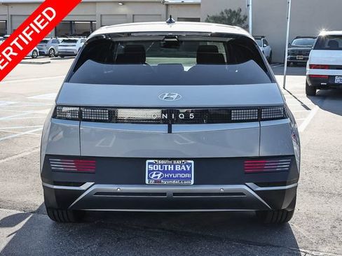 Certified 2024 Hyundai Ioniq 5 SEL RWD image 5