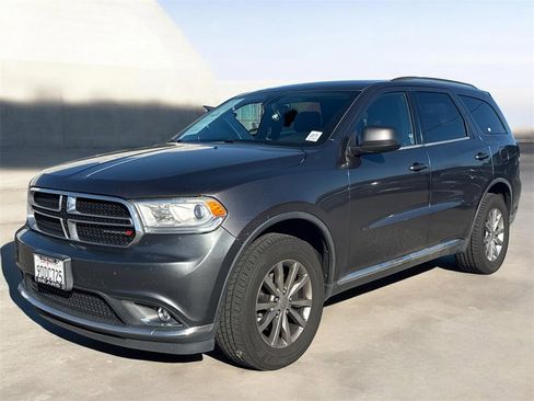 Used 2017 Dodge Durango SXT w/ Quick Order Package 23B image 14