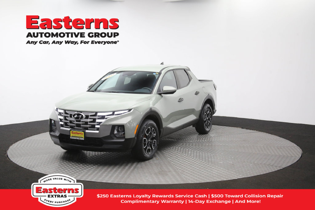 Used 2022 Hyundai Santa Cruz SEL AWD/4WD image 55