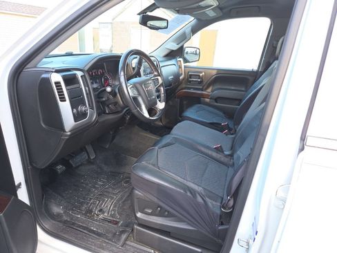 Used 2015 GMC Sierra 1500 SLE w/ SLE Value Package RWD image 11