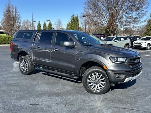 Used 2020 Ford Ranger Lariat w/ Equipment Group 501A Mid image 2
