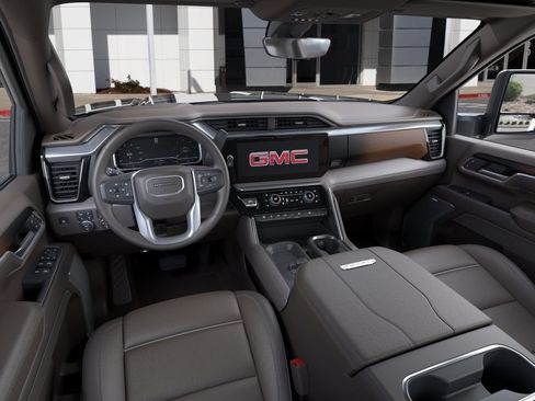 New 2026 GMC Sierra 2500 Denali w/ Denali Reserve Package AWD/4WD image 40