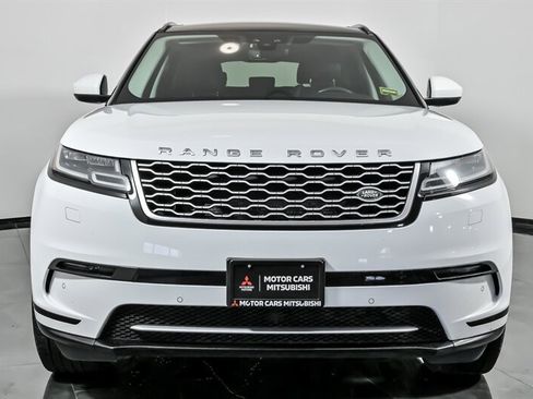 Used 2020 Land Rover Range Rover Velar S AWD/4WD image 4