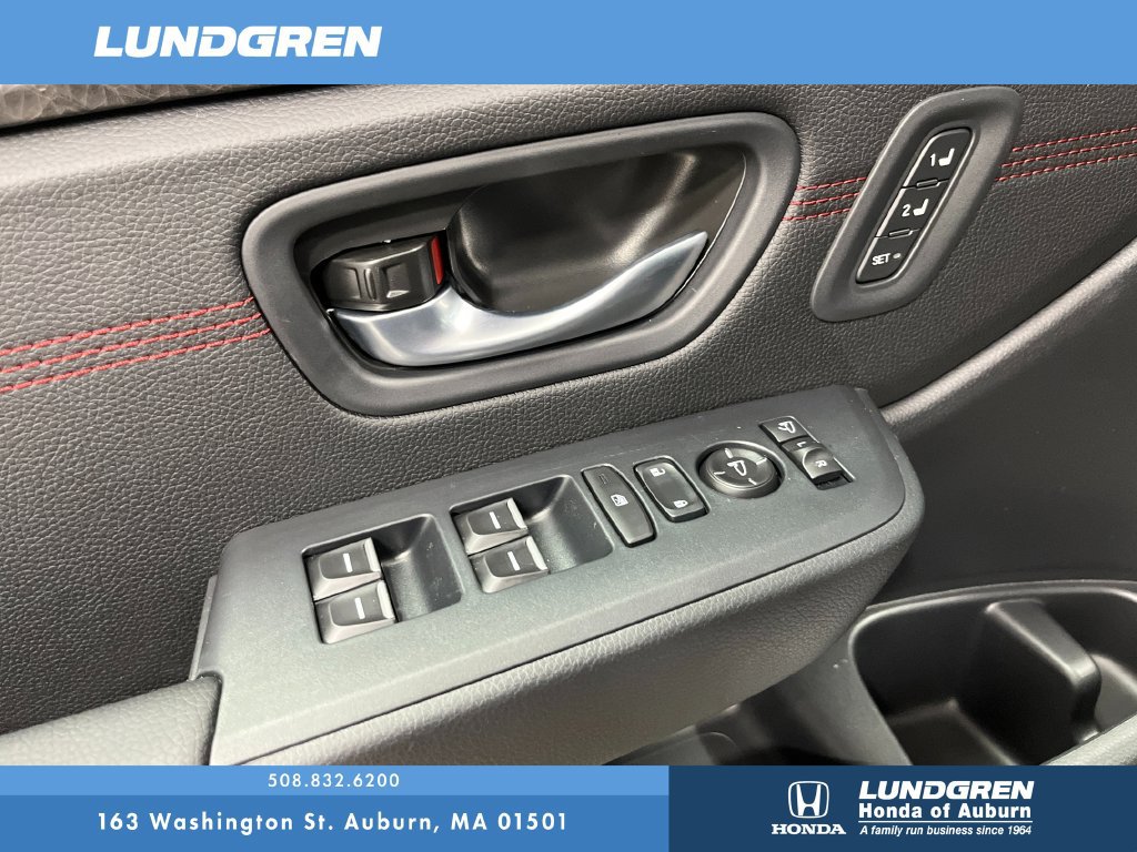 New 2026 Honda Pilot Black Edition image 10