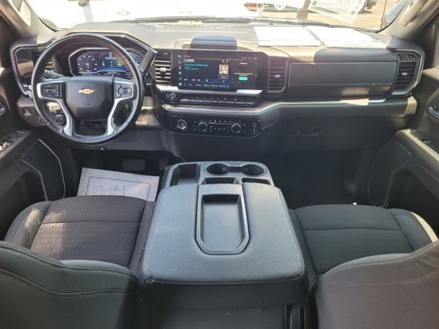 Used 2024 Chevrolet Silverado 1500 LT w/ Protection Package AWD/4WD image 15
