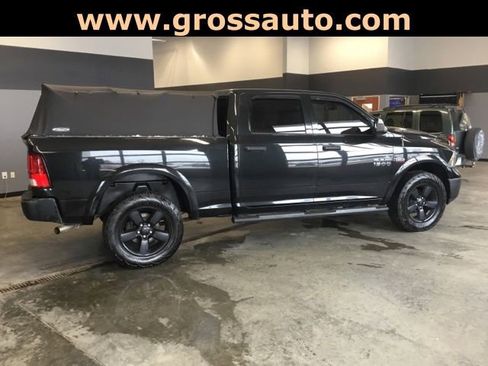 Used 2015 RAM 1500 Outdoorsman image 10