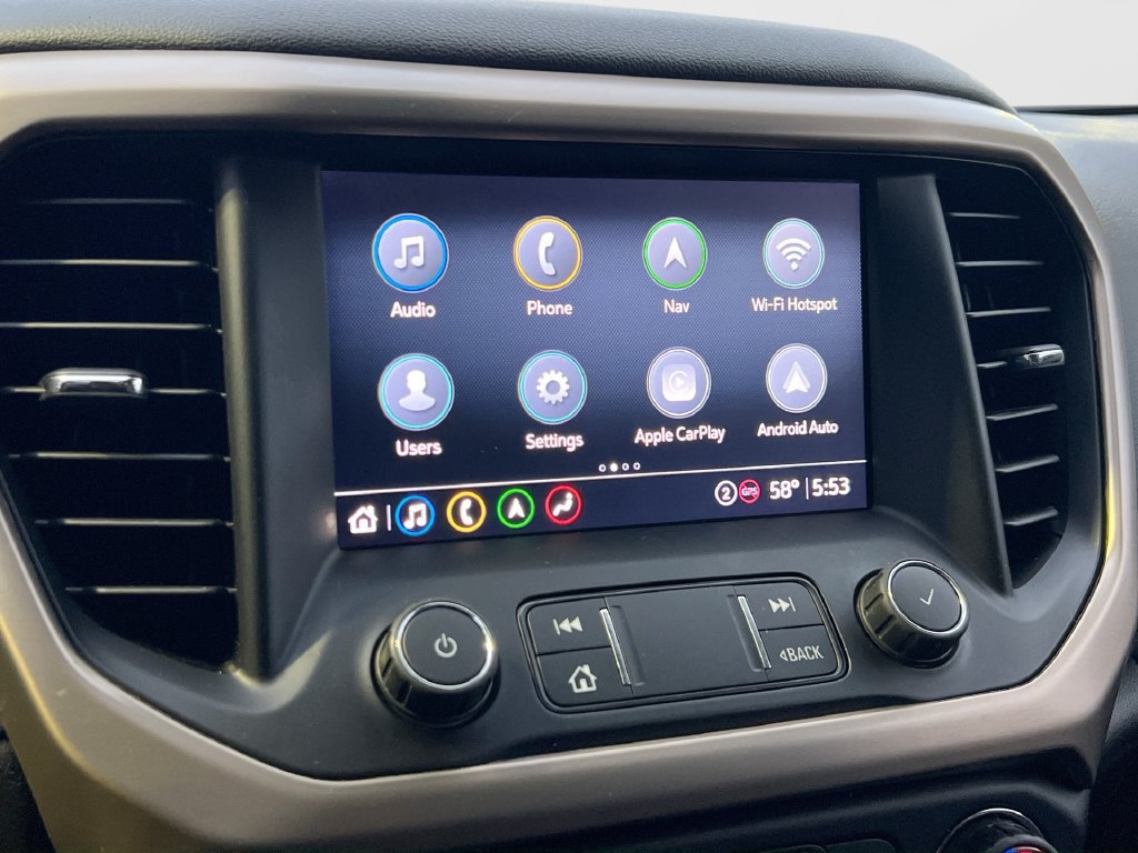 Used 2021 GMC Acadia Denali w/ Denali Ultimate Package AWD/4WD image 19
