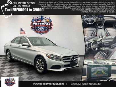 Used 2016 Mercedes-Benz C 300 4MATIC Sedan