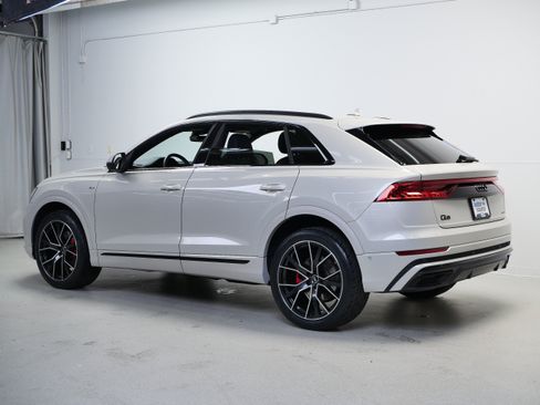 Used 2023 Audi Q8 Premium Plus w/ Premium Plus Package AWD/4WD image 13