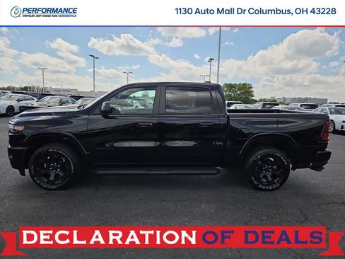 New 2026 RAM 1500 Big Horn AWD/4WD image 4