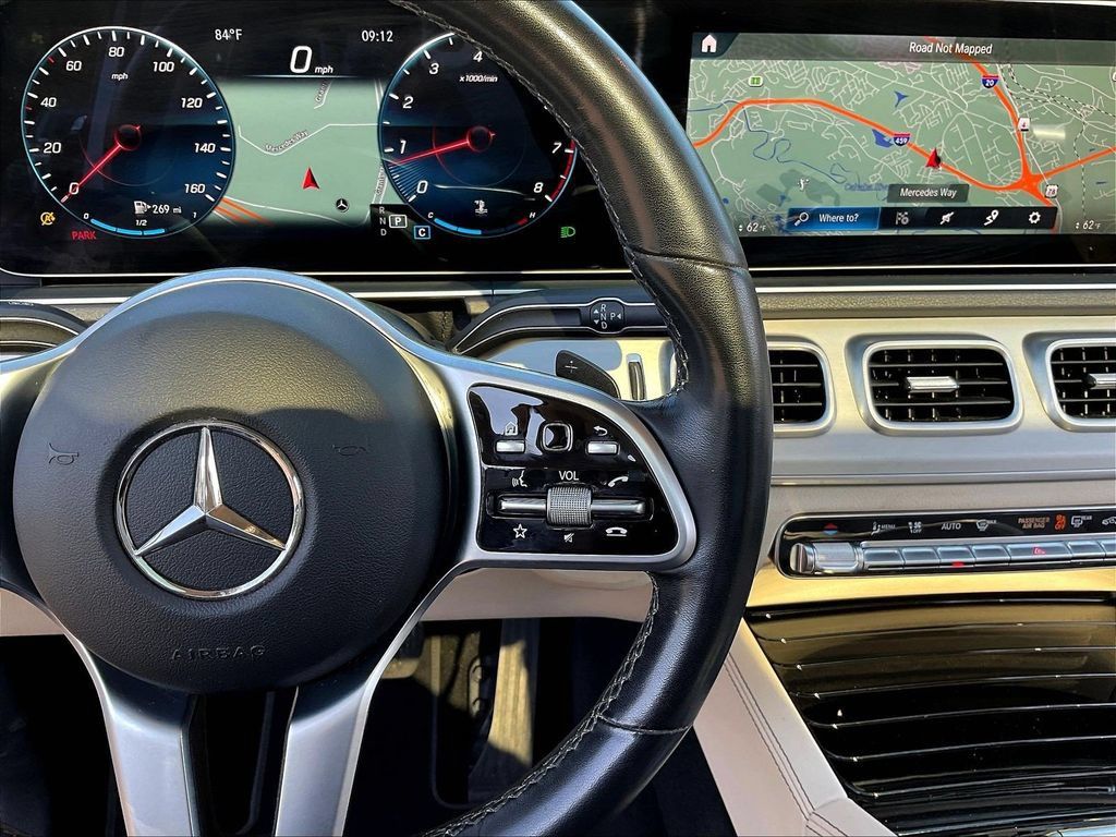 Used 2022 Mercedes-Benz GLE 350 image 14