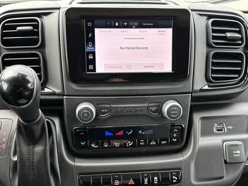 New 2026 RAM ProMaster 2500 w/ Safety Group FWD image 26