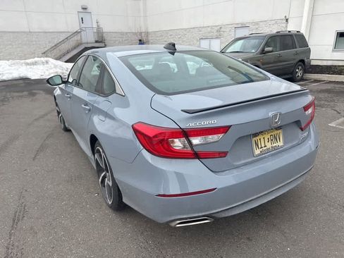 Used 2022 Honda Accord Sport Special Edition image 14