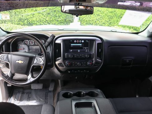Used 2018 Chevrolet Silverado 1500 LT w/ All Star Edition AWD/4WD image 29