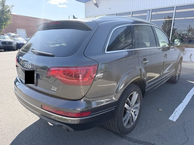 Used 2012 Audi Q7 TDI Premium Plus AWD/4WD image 8