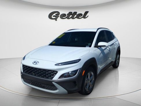 Certified 2023 Hyundai Kona SEL w/ Cargo Package FWD image 1